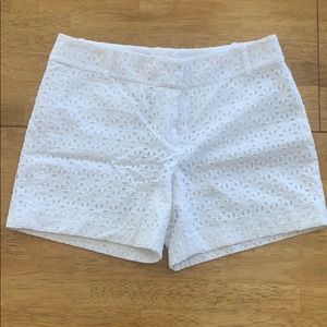 Ann Taylor Loft 5inch shorts